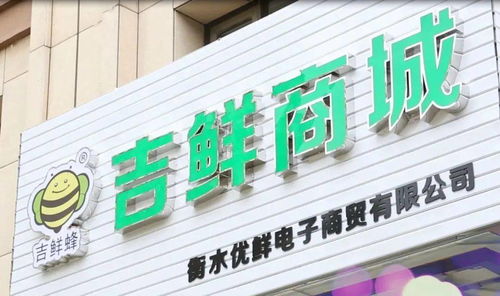 吉鲜蜂商城 品质生活的一站式服务专家